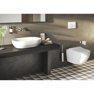 Vitra Outline 60 Cm Oval Tezgah Üstü Çanak Lavabo 5995b403-0016