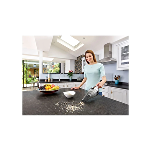 Nvc220wc-qw 7.2v Dustbuster Şarjlı El Süpürgesi