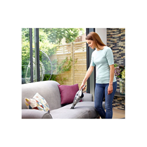 Nvc220wc-qw 7.2v Dustbuster Şarjlı El Süpürgesi
