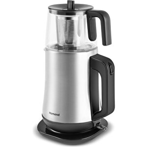 Royaltea Elegant 1777h Inox Çay Makinesi