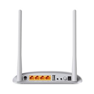 Td-w9970, 300mbps  Vdsl, Adsl2+, Fiber Modem/router