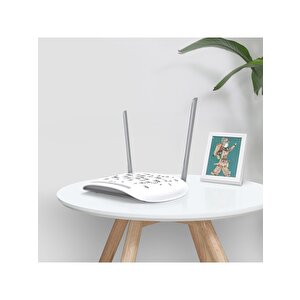 Tp-link Td-w9970, 300mbps  Vdsl, Adsl2+, Fiber Modem/router