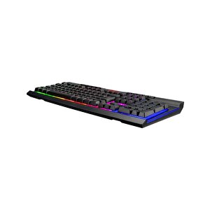Gamebooster G69k \"outlander\" Rainbow Aydınlatmalı Membrane Oyun Klavyesi (gb-g69k)