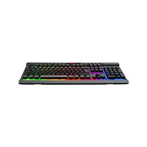 Gamebooster G69k \"outlander\" Rainbow Aydınlatmalı Membrane Oyun Klavyesi (gb-g69k)