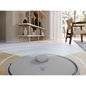Electrolux Hygienic 700 Er71hw1ug Akıllı Robot Süpürge