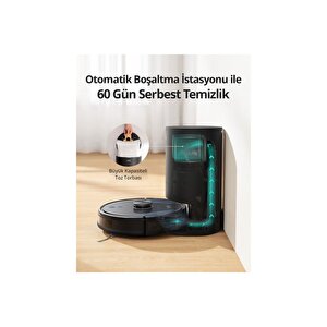 Anker Robovac L35 Hybrid Akıllı Robot Süpürge