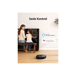 Anker Robovac L35 Hybrid Akıllı Robot Süpürge