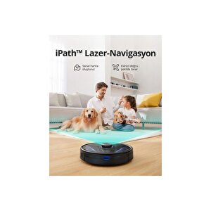 Anker Robovac L35 Hybrid Akıllı Robot Süpürge