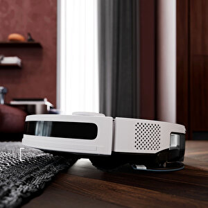 Electrolux Ultimate 700 Er71uw2sw Çöp İstasyonlu Akıllı Robot Süpürge