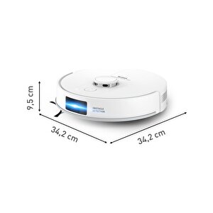 Rg9177wh X-plorer Serie 140 4000 Pa Animal & Allergy Robot Süpürge - 2211401343