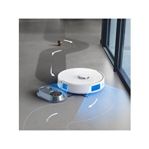 Rg9177wh X-plorer Serie 140 4000 Pa Animal & Allergy Robot Süpürge - 2211401343