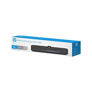 Hp Dhs-4200 Led Speaker 6w