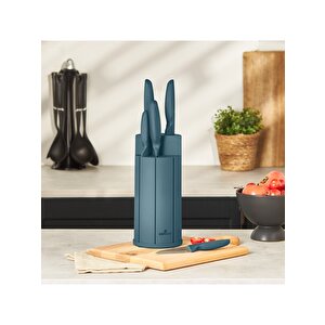 Proofcut Green 6 Parça Standlı Bıçak Seti