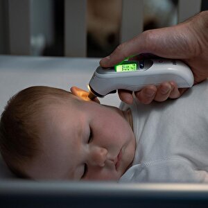 Irt 6525 Thermoscan Ateş Ölçer