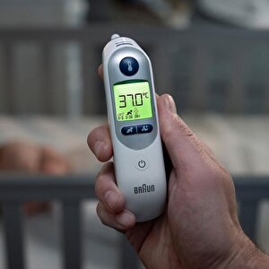 Braun Irt 6525 Thermoscan Ateş Ölçer
