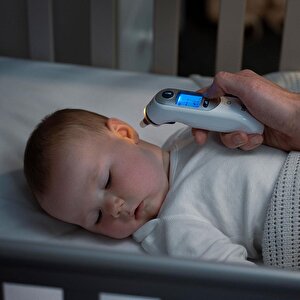 Braun Irt 6525 Thermoscan Ateş Ölçer