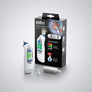 Braun Irt 6525 Thermoscan Ateş Ölçer