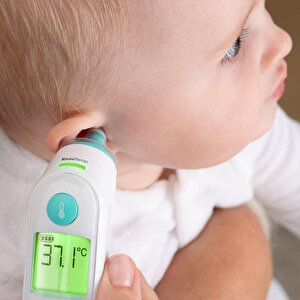 Braun Irt 6515 Thermoscan Kulaktan Ateş Ölçer