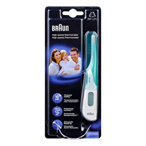 Braun Prt1000 Dijital Ateş Ölçer