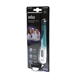 Braun Prt1000 Dijital Ateş Ölçer