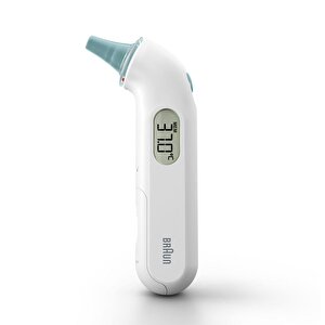 Irt3030 Kulaktan Ateş Ölçer
