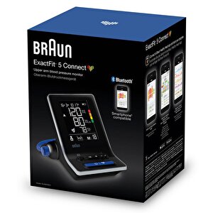 Braun Bua6350 Koldan Ölçer Tansiyon Aleti