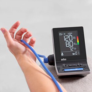 Braun Bua6350 Koldan Ölçer Tansiyon Aleti