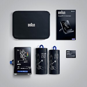 Braun Bua6350 Koldan Ölçer Tansiyon Aleti