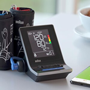 Braun Bua6350 Koldan Ölçer Tansiyon Aleti