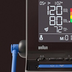 Braun Bua6350 Koldan Ölçer Tansiyon Aleti