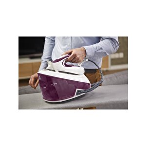 Tefal Sv8054 Express Anti-calc Buhar Kazanlı Ütü - 1830006950