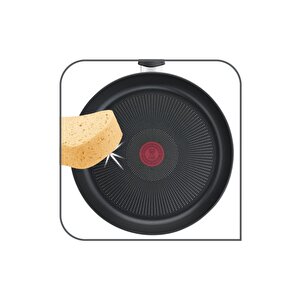 Tefal G25990 Titanyum 6x Unlimitedone 2\'li Tava Seti 20/26 Cm - 2100116645