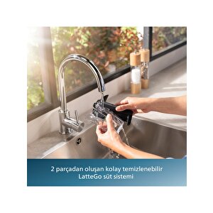 Ep5543/80 5500 Serisi Tam Otomatik Espresso Makinesi