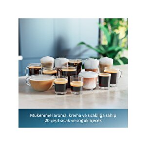 Ep5543/80 5500 Serisi Tam Otomatik Espresso Makinesi