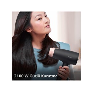 Bhd350/06 Thermoprotect Saç Kurutma Makinesi - 2100w, Gelişmiş İyonik Bakım, 6 Isı Ve Hız Ayarı