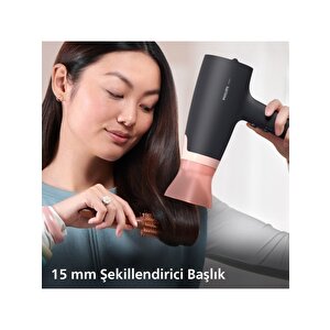 Bhd350/06 Thermoprotect Saç Kurutma Makinesi - 2100w, Gelişmiş İyonik Bakım, 6 Isı Ve Hız Ayarı