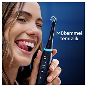 Oral-b Io Radiant White Beyaz Diş Fırçası Yedek Başlığı 4 Adet