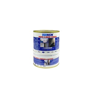 Isonem Write&erase ( Yaz-sil ) Vernik 1,5 Kg