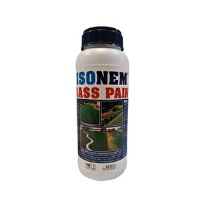 Isonem Grass Paint Çim Boyası Yeşil 1 Kg.