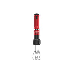 Black+decker Bckm1014kr-qw Kitchen Wand 4 Parça Kablosuz El Blender Seti