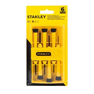Stanley St066052 Saatçi Tornavida Seti 6 Parça