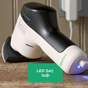 Black & Decker Reviva Revds12c-qw 12v Şarjlı Zımpara Makinesi