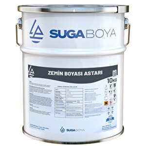 Suga Zemi̇n Boyasi Astari 10 Kg