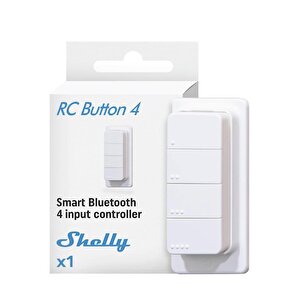 Shelly Blu Rc 4 Butonlu Kumanda
