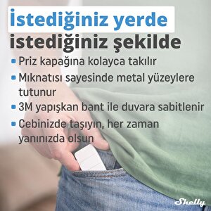 Shelly Blu Rc 4 Butonlu Kumanda