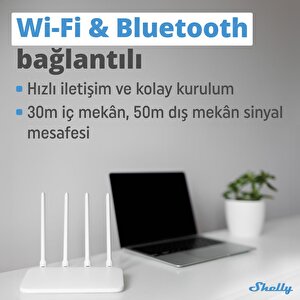 Shelly Blu Bluetooth Gateway