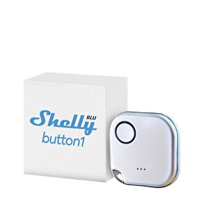 Shelly Blu Button1 Kablosuz Buton