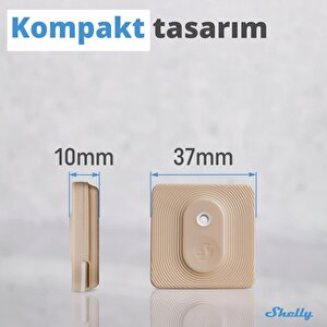 Shelly Blu H&t Bluetooth Sıcaklık Ve Nem Sensörü