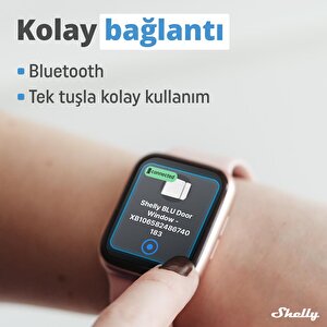Shelly Blu Kapı Ve Pencere Sensörü