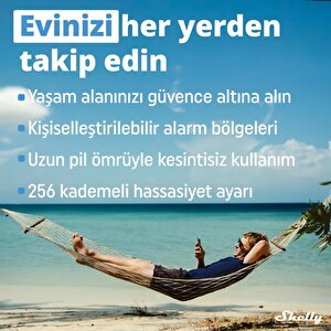Shelly Blu Motion Bluetooth Hareket Sensörü